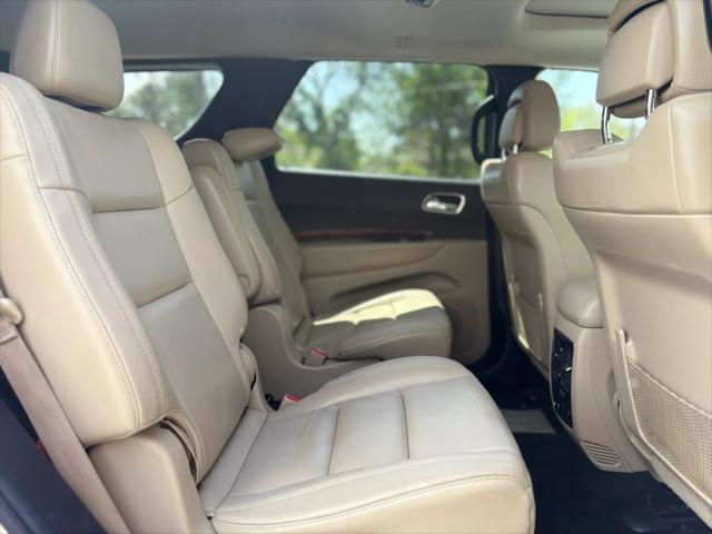 2014 Dodge Durango Limited