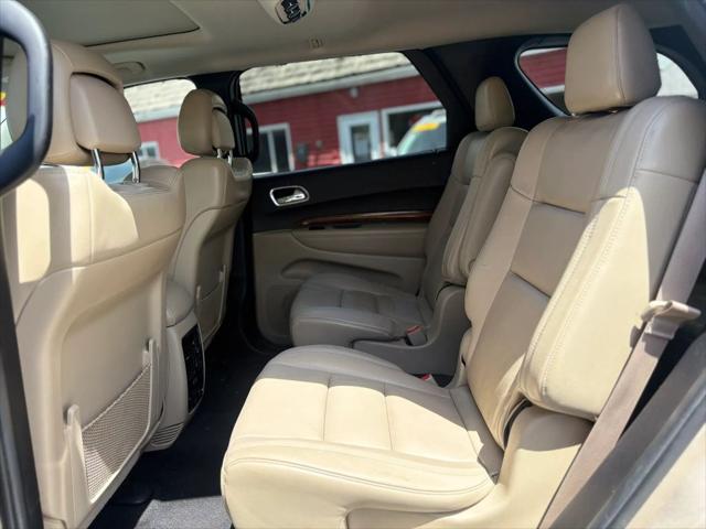 2014 Dodge Durango Limited