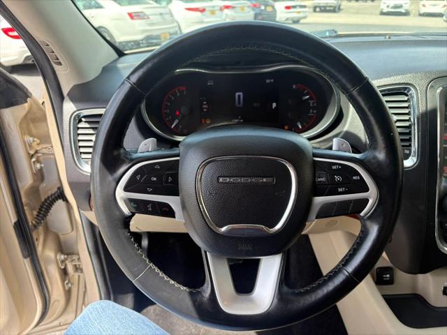 2014 Dodge Durango Limited
