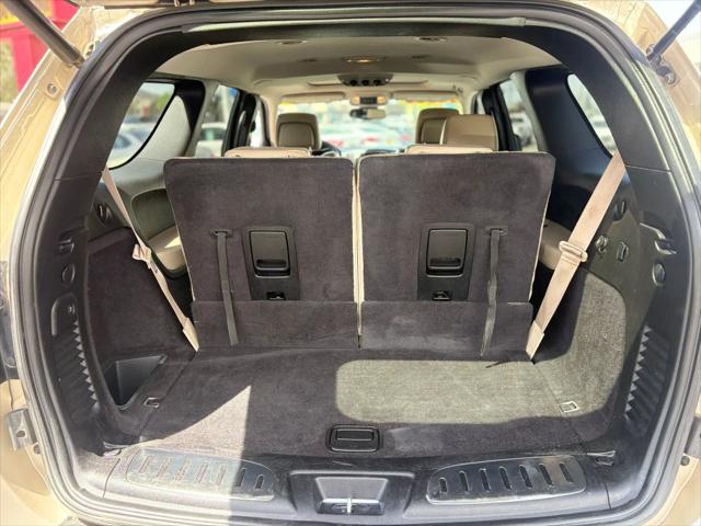 2014 Dodge Durango Limited
