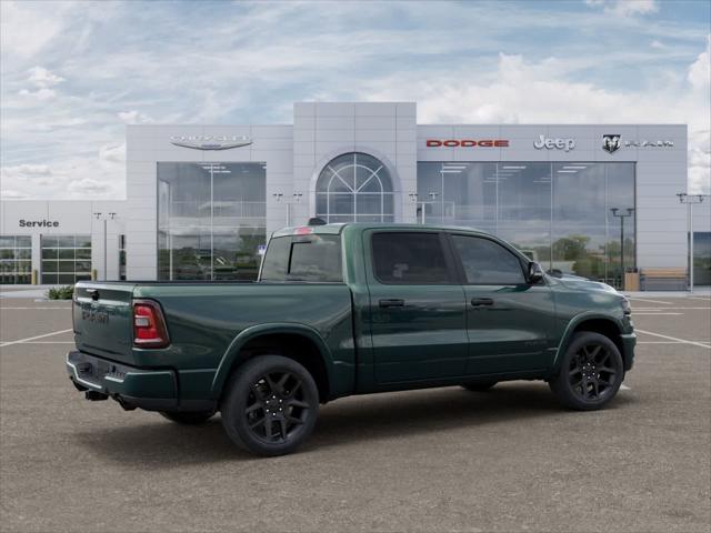 2026 Ram 1500 Laramie Crew Cab 4x4 57 Box