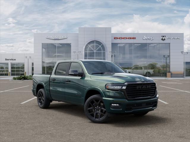 2026 Ram 1500 Laramie Crew Cab 4x4 57 Box