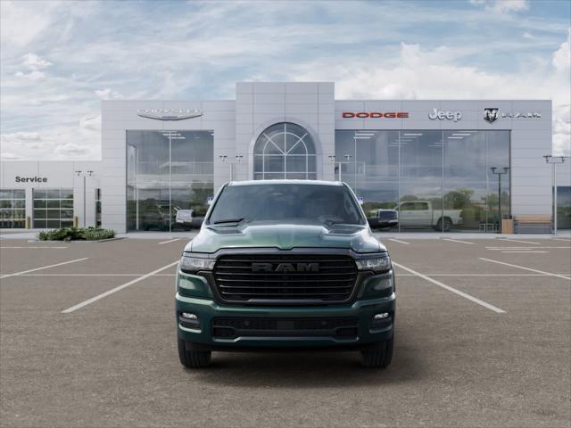 2026 Ram 1500 Laramie Crew Cab 4x4 57 Box