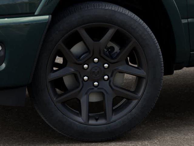 2026 Ram 1500 Laramie Crew Cab 4x4 57 Box