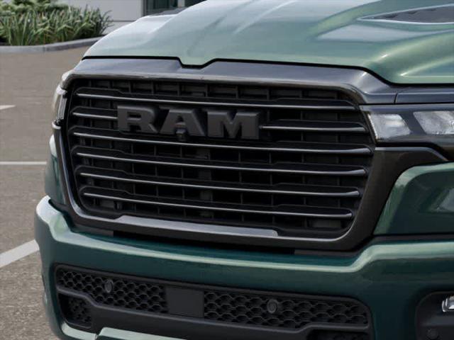 2026 Ram 1500 Laramie Crew Cab 4x4 57 Box