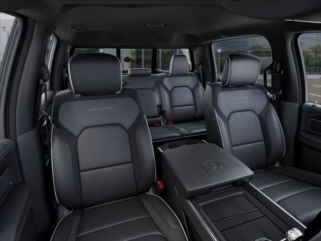 2026 Ram 1500 Laramie Crew Cab 4x4 57 Box