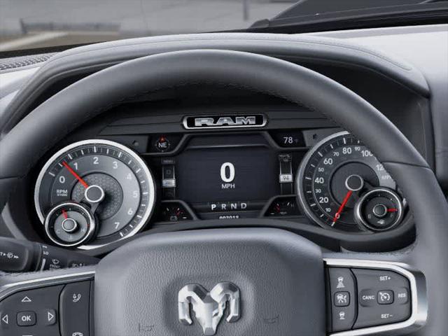 2026 Ram 1500 Laramie Crew Cab 4x4 57 Box