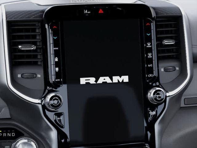 2026 Ram 1500 Laramie Crew Cab 4x4 57 Box