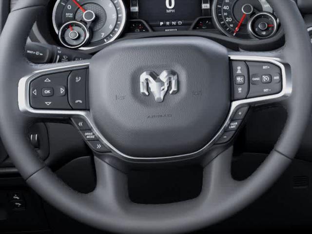 2026 Ram 1500 Laramie Crew Cab 4x4 57 Box