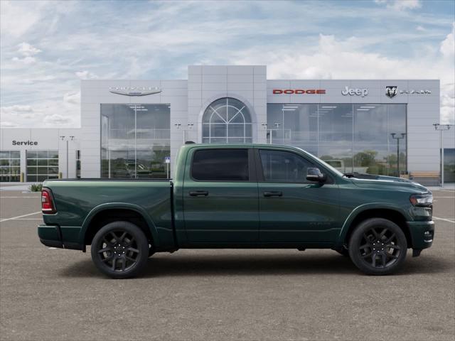 2026 Ram 1500 Laramie Crew Cab 4x4 57 Box