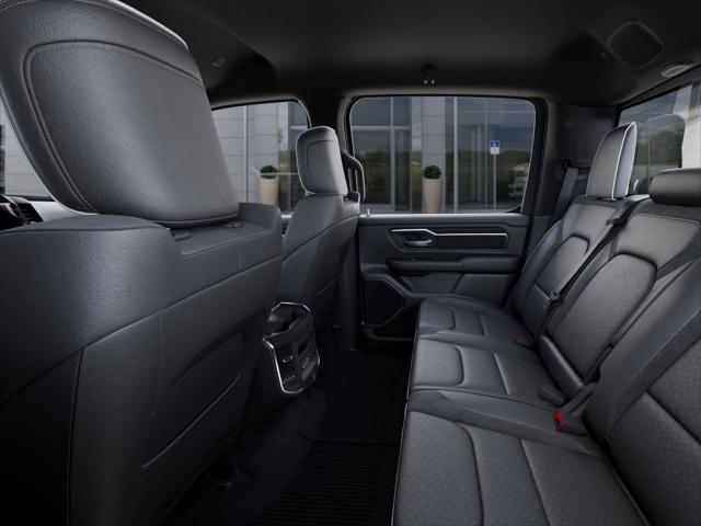 2026 Ram 1500 Laramie Crew Cab 4x4 57 Box