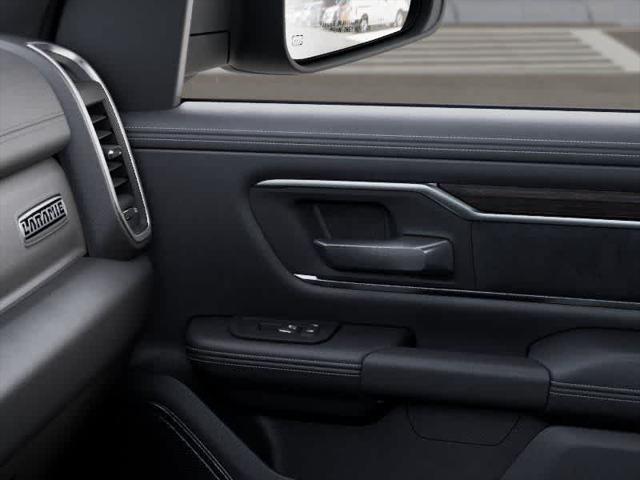 2026 Ram 1500 Laramie Crew Cab 4x4 57 Box