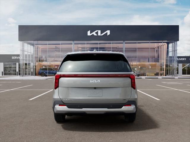 2026 Kia Carnival MPV EX
