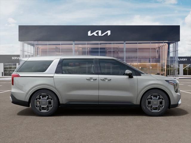 2026 Kia Carnival MPV EX