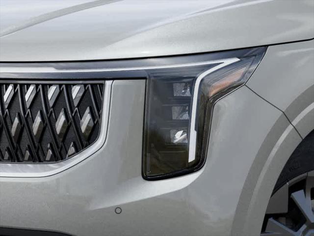2026 Kia Carnival MPV EX
