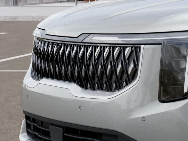 2026 Kia Carnival MPV EX