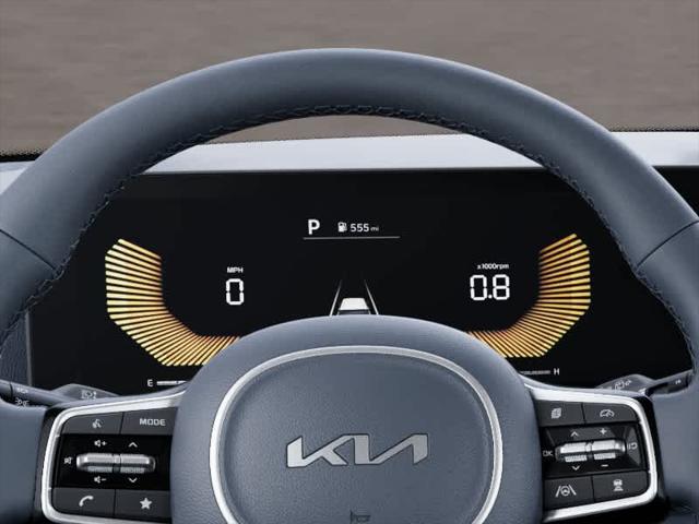 2026 Kia Carnival MPV EX