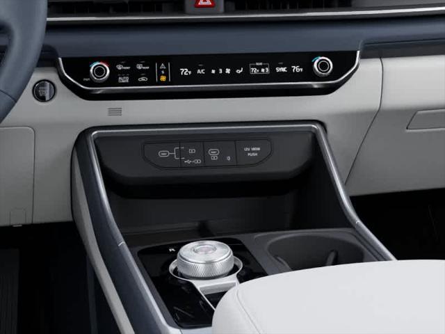2026 Kia Carnival MPV EX