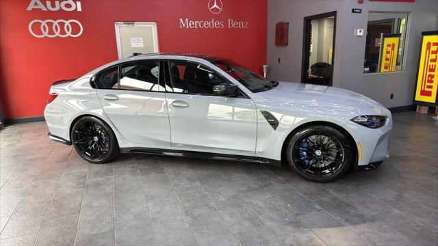 2022 BMW M3 Sedan 4D