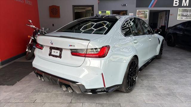 2022 BMW M3 Sedan 4D