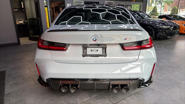 2022 BMW M3 Sedan 4D