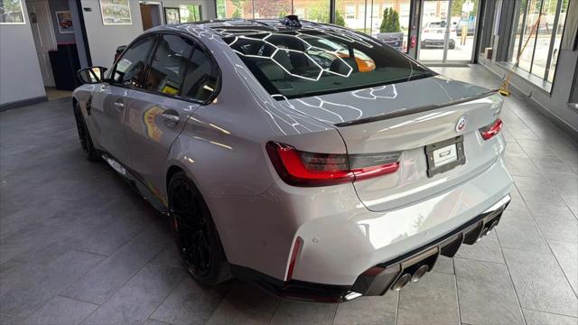 2022 BMW M3 Sedan 4D