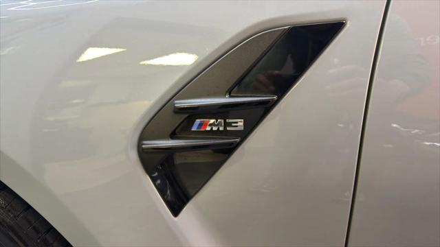 2022 BMW M3 Sedan 4D