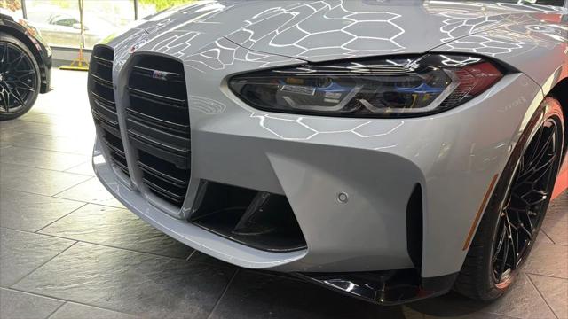 2022 BMW M3 Sedan 4D