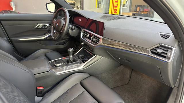 2022 BMW M3 Sedan 4D