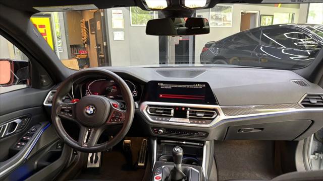 2022 BMW M3 Sedan 4D