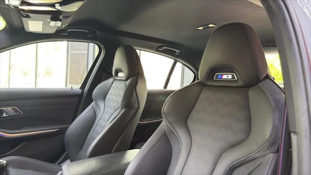 2022 BMW M3 Sedan 4D