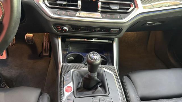 2022 BMW M3 Sedan 4D