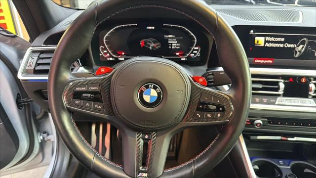 2022 BMW M3 Sedan 4D