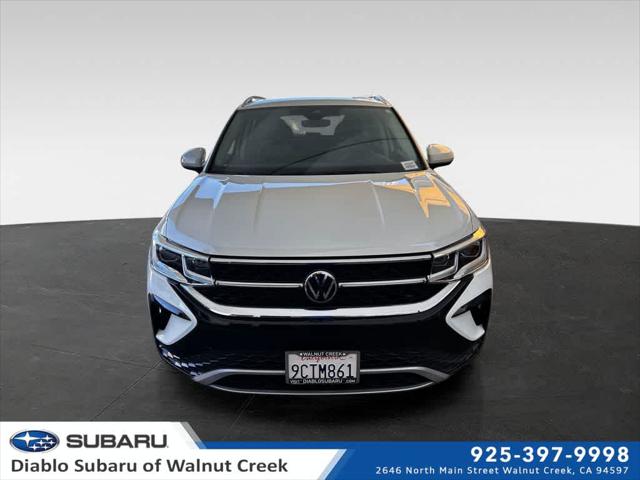2022 Volkswagen Taos 1.5T SEL for sale in Walnut Creek, CA
