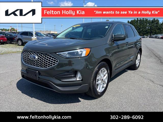 2023 Ford Edge SEL for sale in Felton, DE
