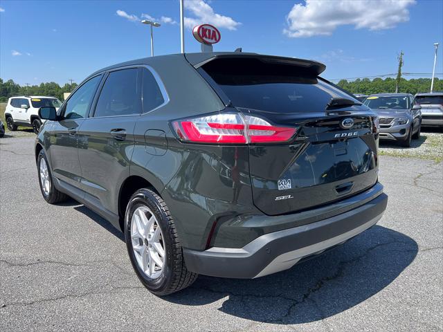 2023 Ford Edge SEL