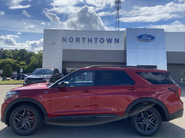 2026 Ford Explorer ST-Line for sale in West Menomonie, WI