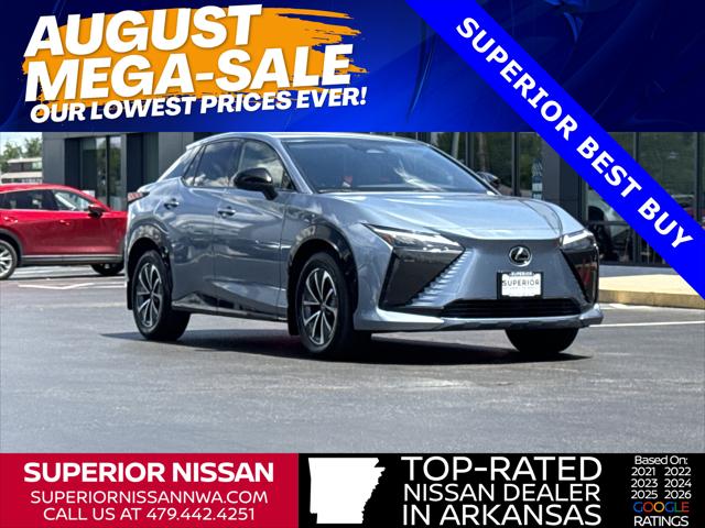 2023 Lexus RZ 450e Luxury for sale in Fayetteville, AR