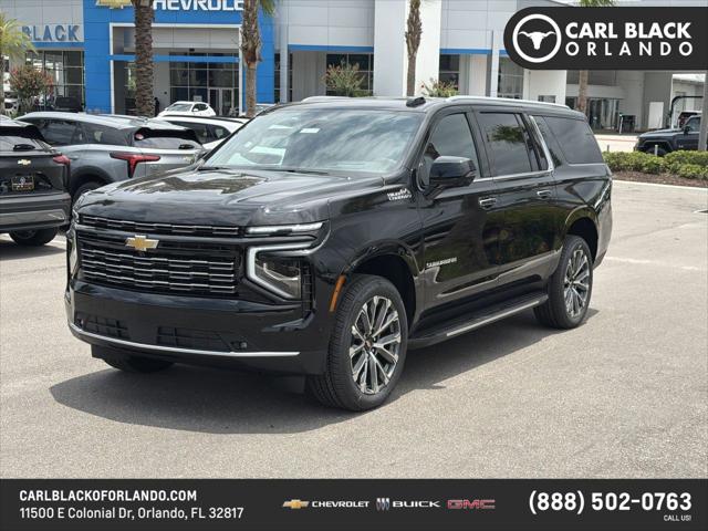 2026 Chevrolet Suburban High Country, RWD for sale in Orlando, FL