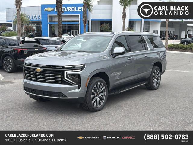 2026 Chevrolet Suburban High Country, RWD for sale in Orlando, FL