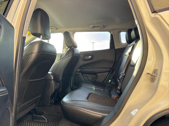 2018 Jeep Compass Latitude 4x4