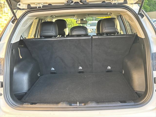 2018 Jeep Compass Latitude 4x4