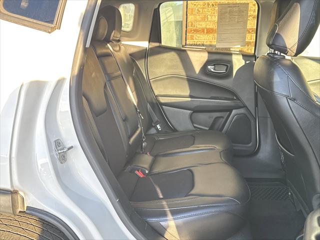 2018 Jeep Compass Latitude 4x4