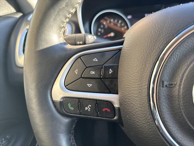2018 Jeep Compass Latitude 4x4