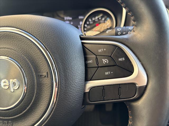 2018 Jeep Compass Latitude 4x4