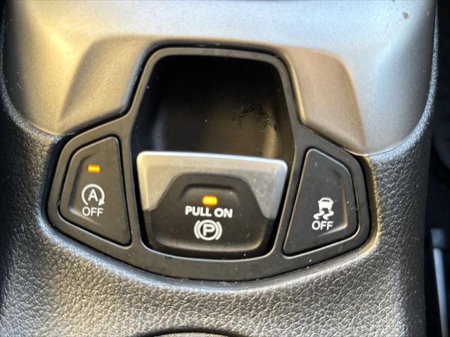 2018 Jeep Compass Latitude 4x4