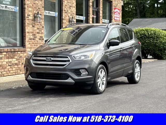 2018 Ford Escape SE for sale in CLIFTON PARK, NY