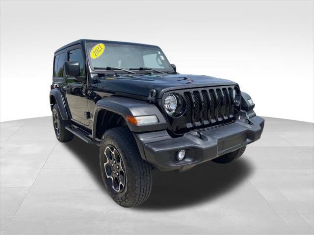 2021 Jeep Wrangler Sport S 4x4 for sale in Westfield, IN