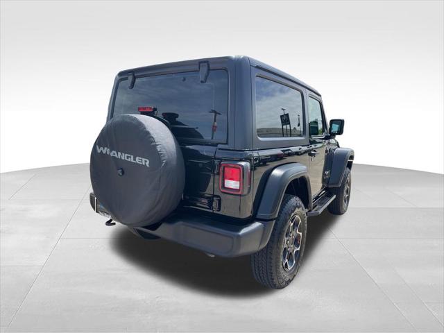 2021 Jeep Wrangler Sport S 4x4