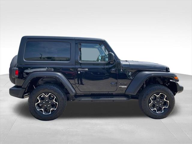 2021 Jeep Wrangler Sport S 4x4